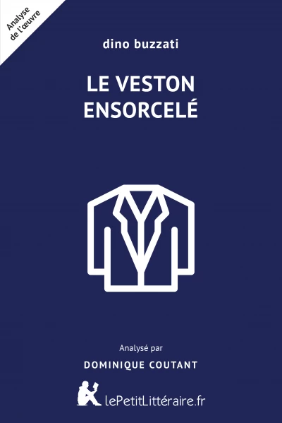 Analyse du livre :  Le Veston ensorcelé